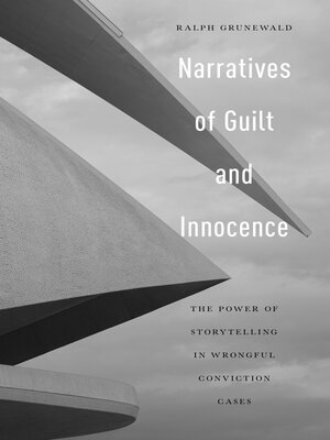 cover image of Narratives of Guilt and Innocence